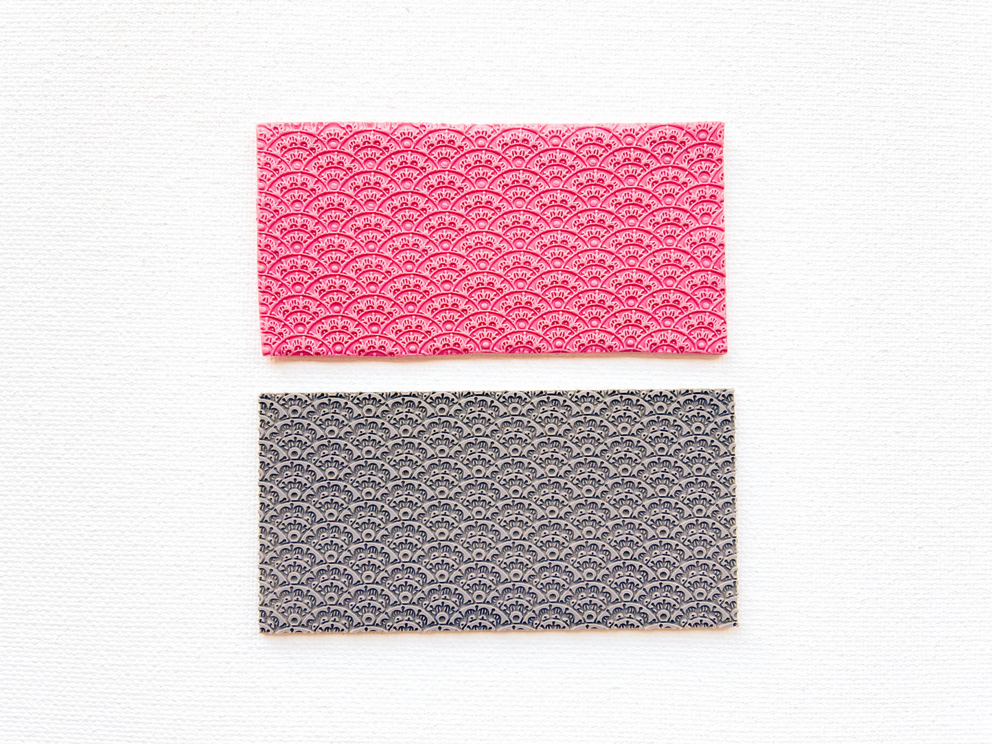 Texture Mat for Polymer Clay, Decorative Pattern