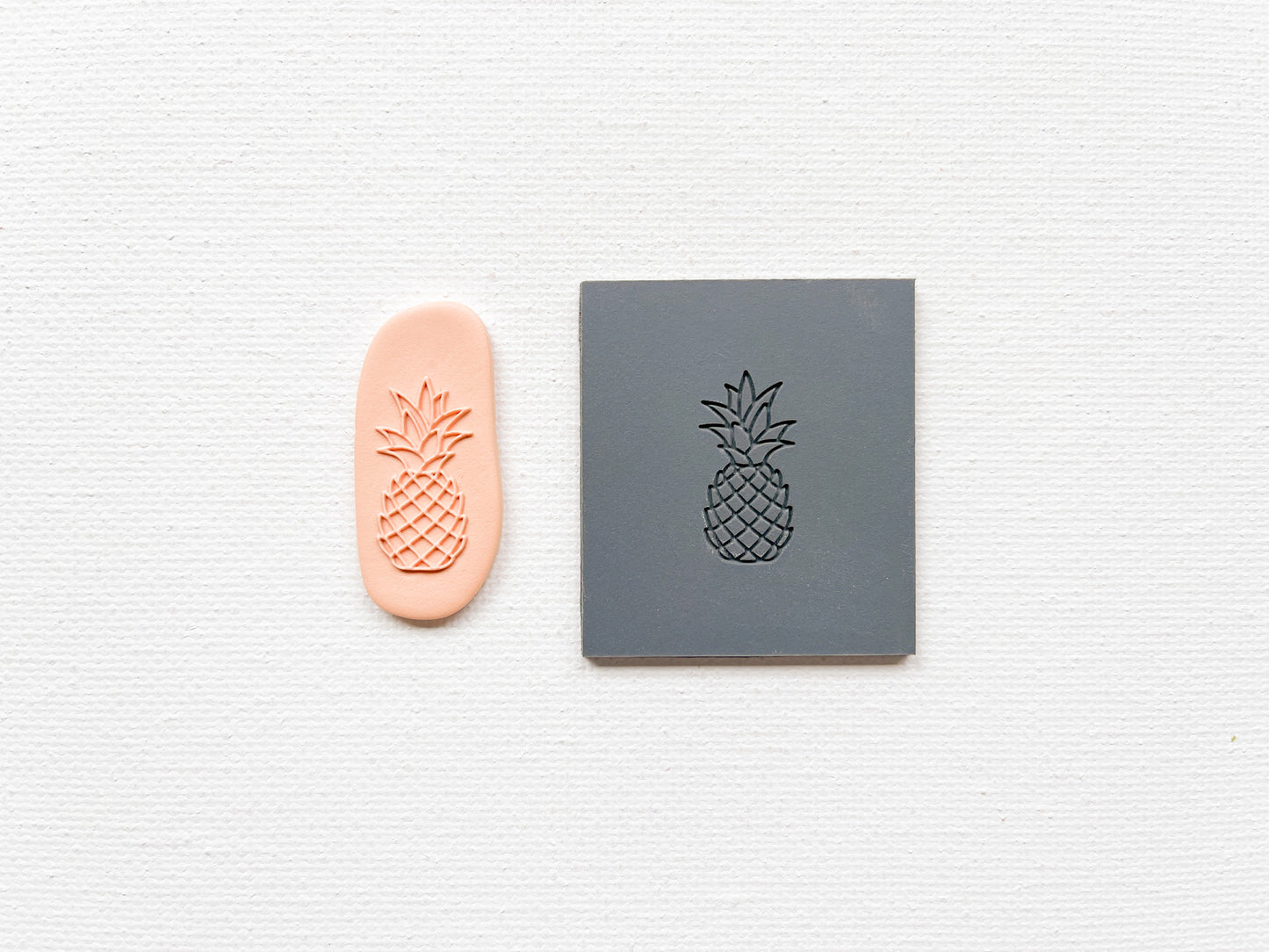 Embossing Texture Mats for Polymer Clay, Tropical Garden