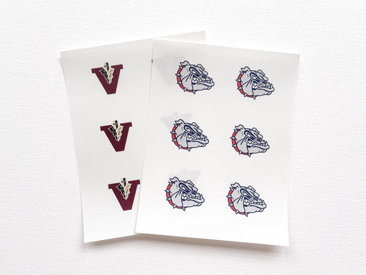 Custom Transfer Sheets for Vicki #2
