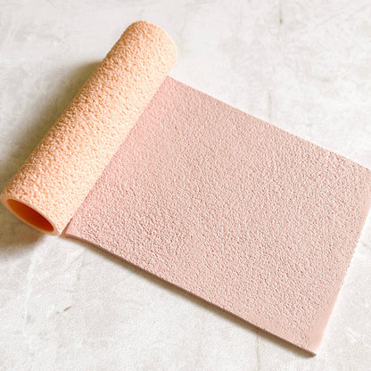 Sandpaper Texture Roller for Polymer Clay