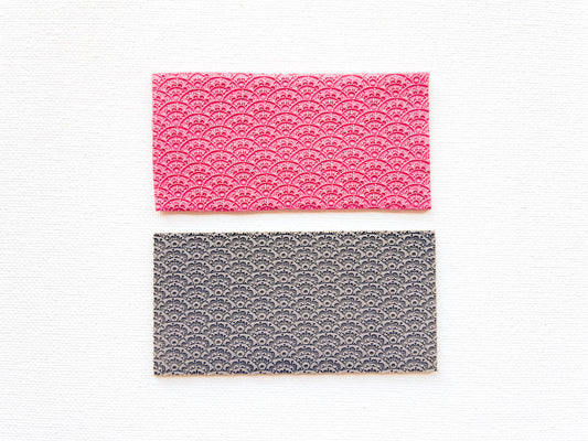 Texture Mat for Polymer Clay, Decorative Pattern