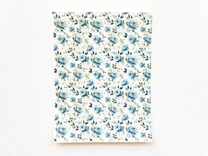 Transfer Sheet for Polymer Clay, Roses