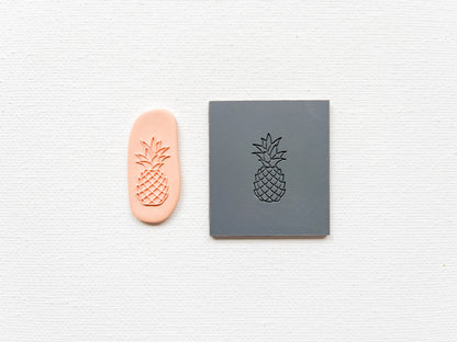 Embossing Texture Mats for Polymer Clay, Tropical Garden