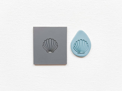 Embossing Texture Mat for Polymer Clay, Sea Creatures