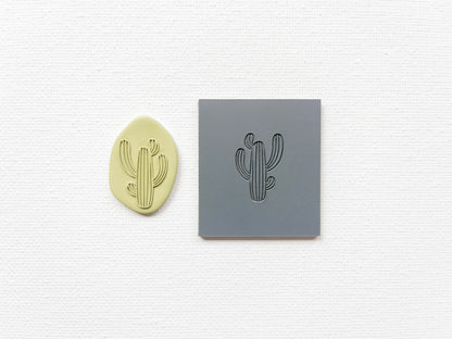 Embossing Texture Mats for Polymer Clay, Tropical Garden