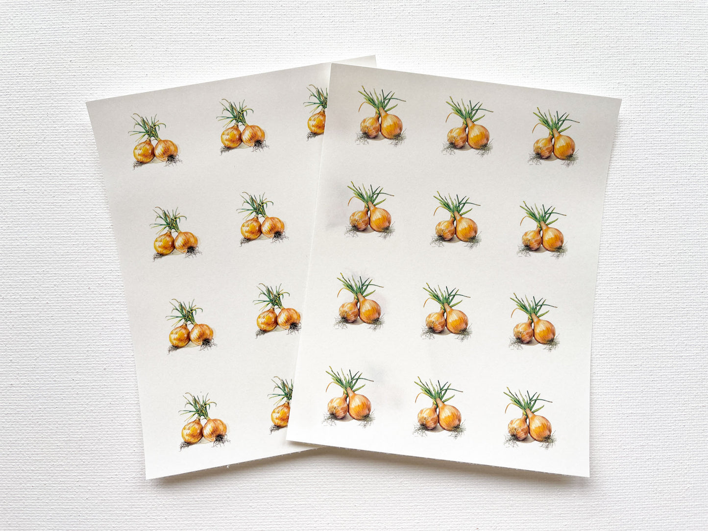 Custom Transfer Sheets for Vicki