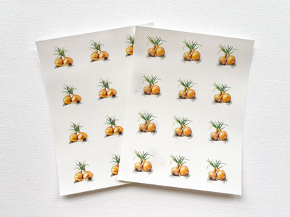 Custom Transfer Sheets for Vicki