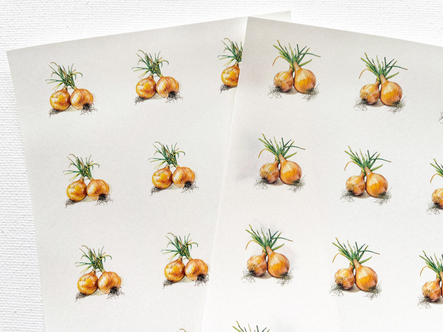 Custom Transfer Sheets for Vicki