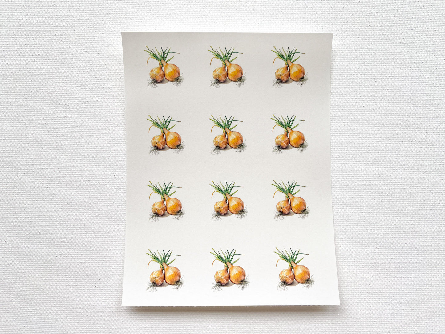 Custom Transfer Sheets for Vicki