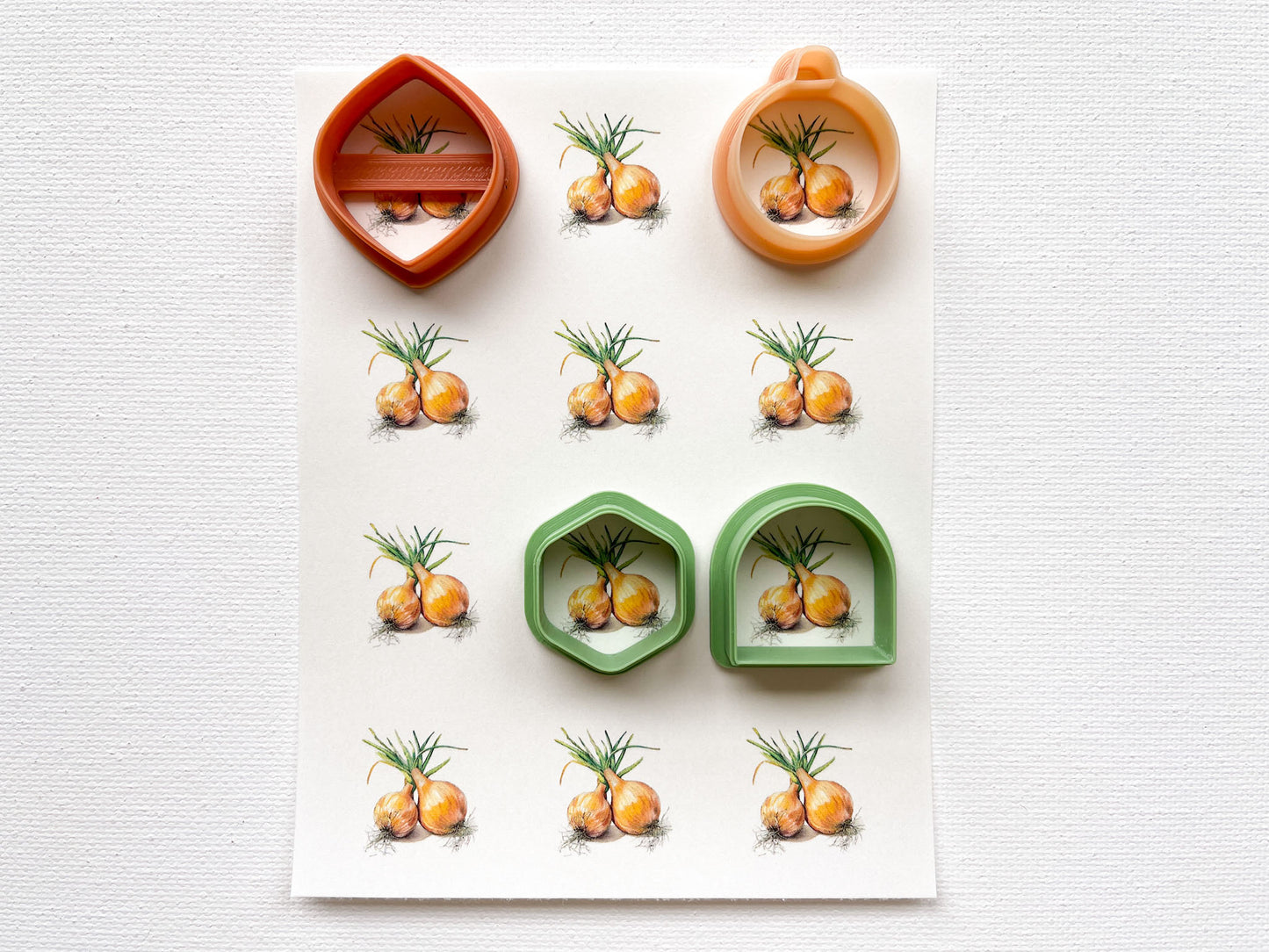 Custom Transfer Sheets for Vicki