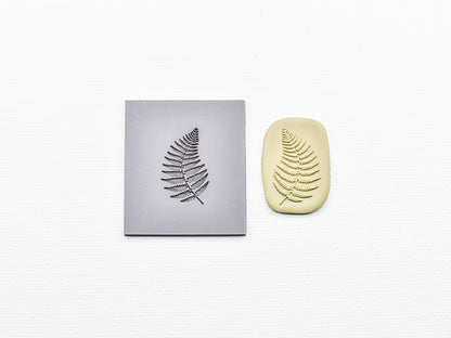 Embossing Texture Mat for Polymer Clay, Woodland