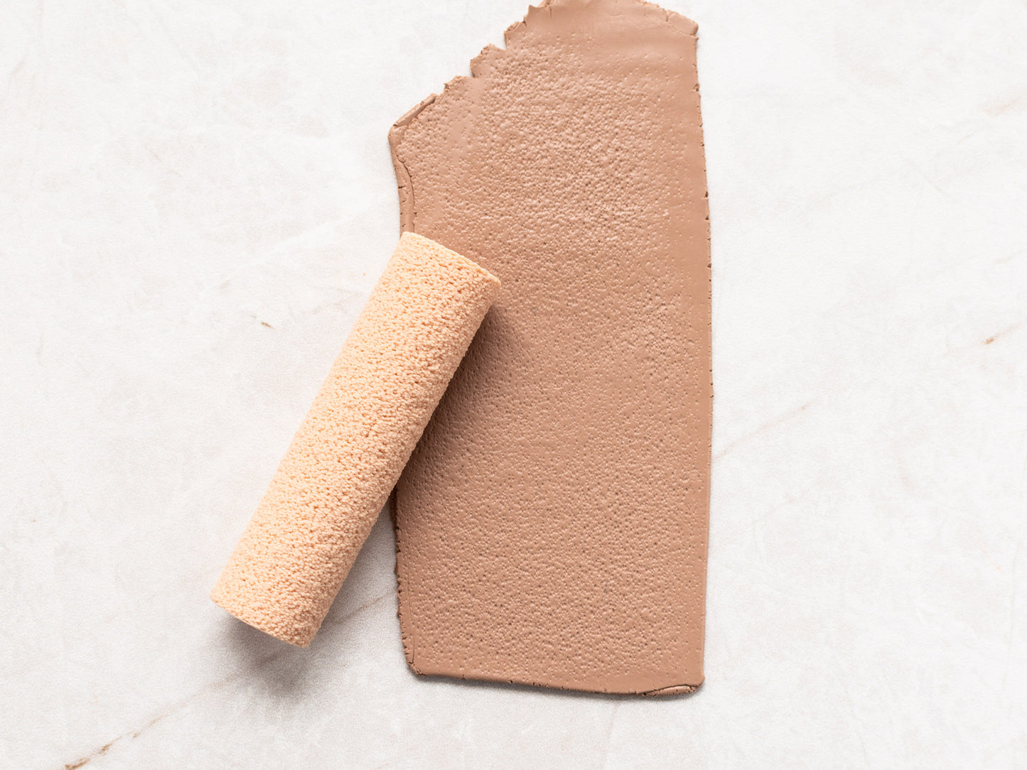 Sandpaper Texture Roller for Polymer Clay